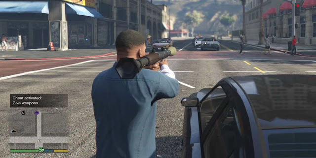download gta 5 highly compressed pc